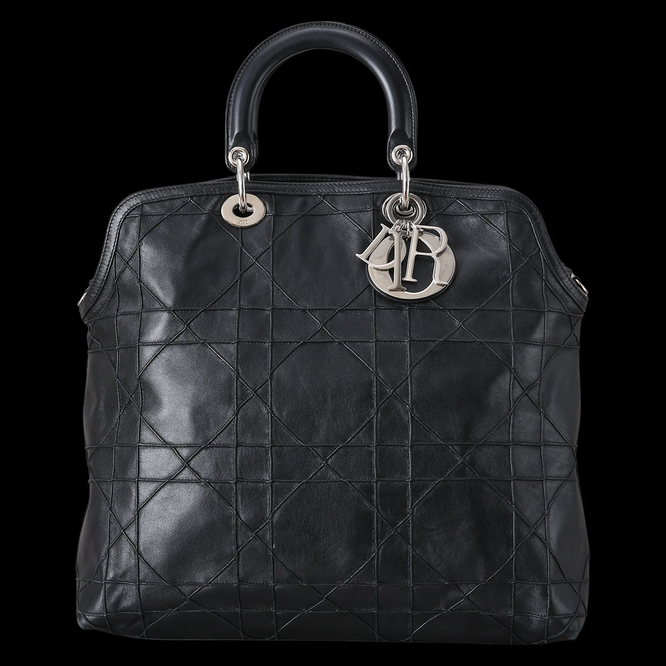 CHRISTIAN DIOR(USED)크리스찬디올 그랑빌 백